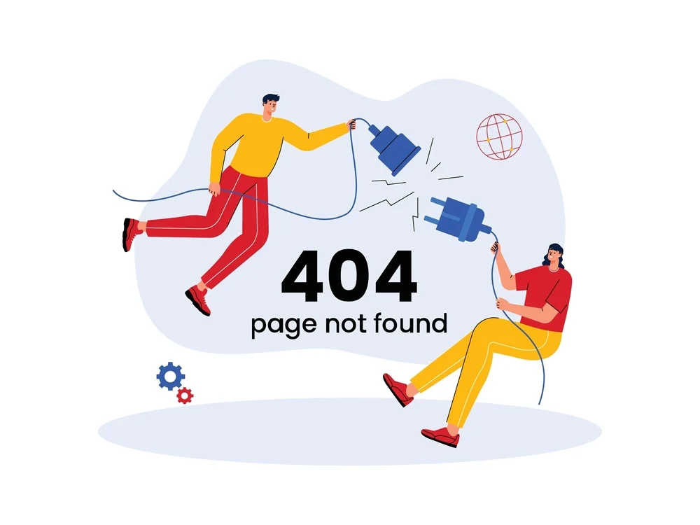 error 404