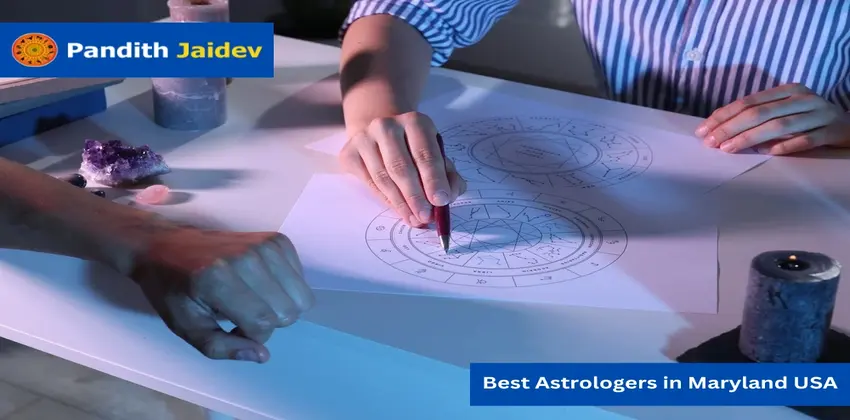 Best Astrologers in Maryland USA