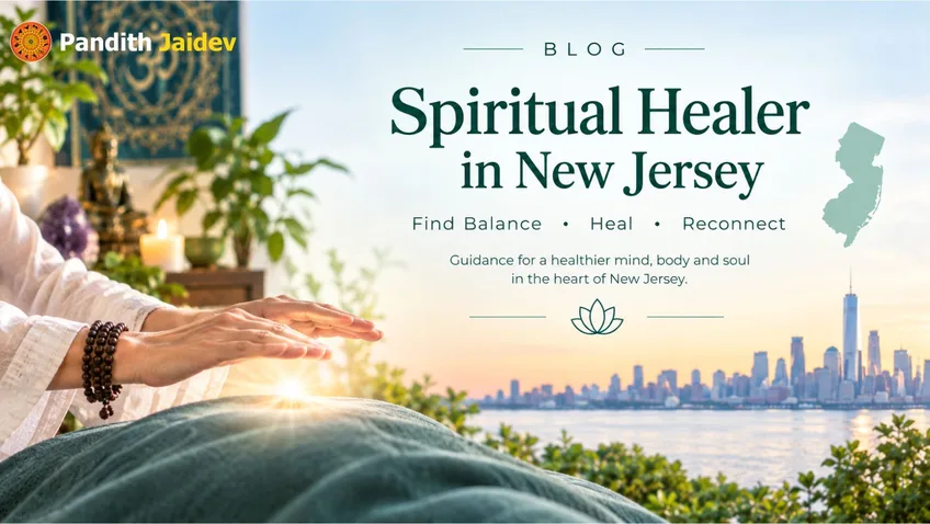 Spiritual Healer in New Jersey: Restore Balance, Clarity, and Inner Peace