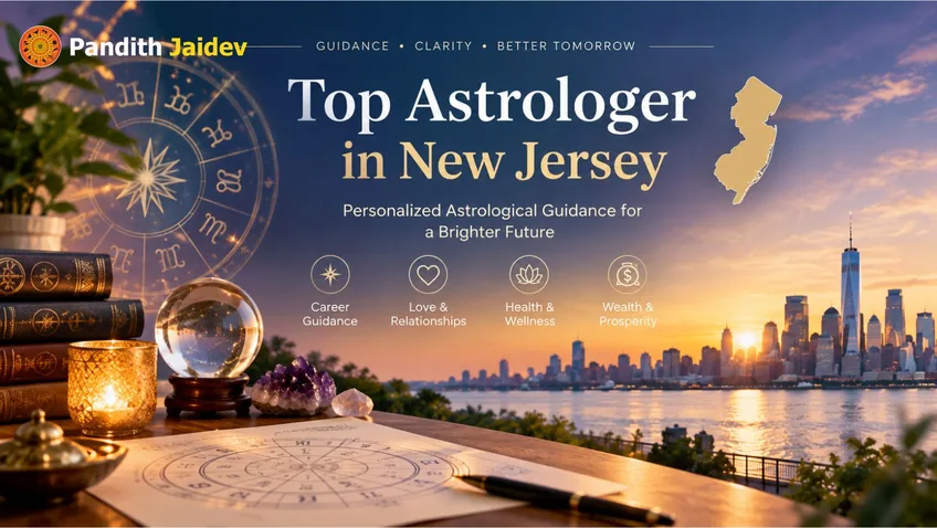 Top Astrologer in New Jersey: How to Choose the Right Astrologer
